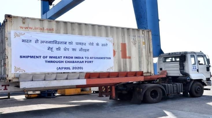 هند تا اخر ماه جاری، ۸ هزار تن گندم به افغانستان می‌فرستد ـ مجله‌ی اورال